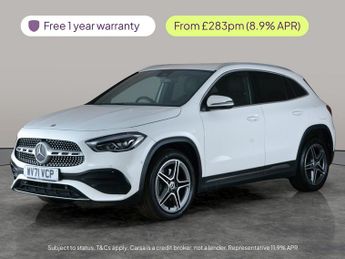 Mercedes GLA 1.3 GLA250e 15.6kWh Exclusive Edition Plug-in 8G-DCT (218 ps) - 