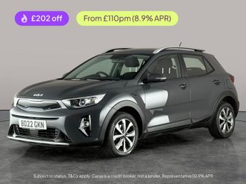 Kia Stonic 1.0 T-GDi 2 (99 bhp) 16IN ALLOYS - CRUISE CONTROL