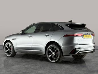 Jaguar F-PACE 2.0 D165 MHEV R-Dynamic SE AWD (163 ps) - BLIND SPOT ASSIST