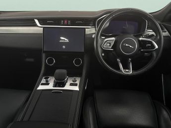 Jaguar F-PACE 2.0 D165 MHEV R-Dynamic SE AWD (163 ps) - BLIND SPOT ASSIST