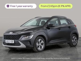 Hyundai KONA 1.6 h-GDi SE Connect DCT (141 ps) - CRUISE - CLIMATE CONTROL - P