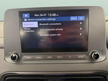 Hyundai Kona 1.6 h-GDi SE Connect DCT (141 ps) - CRUISE - CLIMATE CONTROL - P