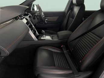 Land Rover Discovery Sport 1.5 P300e 12.2kWh Urban Edition Plug-in 4WD (309 ps) - CARPLAY