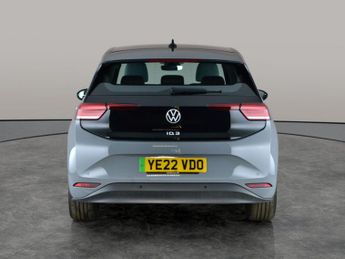 Volkswagen ID.3 Pure Performance 45kWh Life (150 ps) - BLIND SPOT ASSIST - COMFO