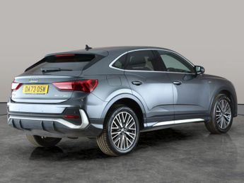 Audi Q3 1.4 TFSIe 45 S line [Leather] Sportback Plug-in S Tronic 13kWh (