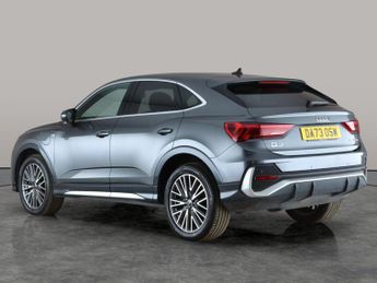Audi Q3 1.4 TFSIe 45 S line [Leather] Sportback Plug-in S Tronic 13kWh (