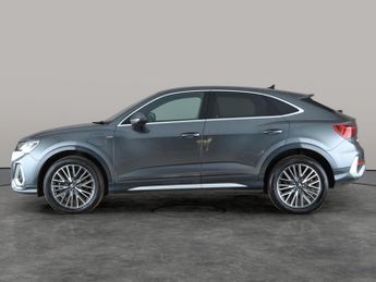 Audi Q3 1.4 TFSIe 45 S line Sportback Plug-in S Tronic 13kWh (245 ps) - 