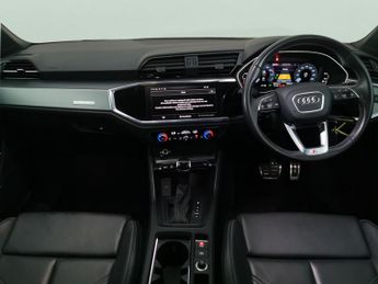 Audi Q3 1.4 TFSIe 45 S line [Leather] Sportback Plug-in S Tronic 13kWh (