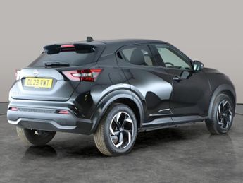 Nissan Juke 1.0 DIG-T N-Connecta DCT (114 ps) - WIFI - LANE DEPARTURE  - BLU