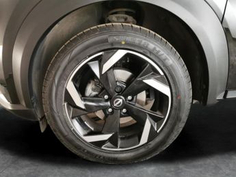 Nissan Juke 1.0 DIG-T N-Connecta DCT (114 ps) - WIFI - LANE DEPARTURE  - BLU