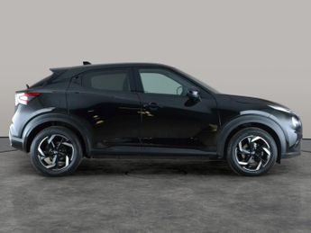 Nissan Juke 1.0 DIG-T N-Connecta DCT (114 ps) - WIFI - LANE DEPARTURE  - BLU