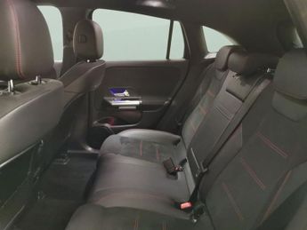 Mercedes-Benz EQA EQA 300 66.5kWh AMG Line 4MATIC (228 ps) - HEATED LEATHER - MIRR
