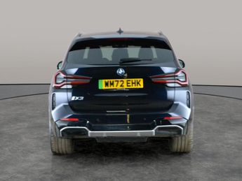 BMW iX3 80kWh M Sport Pro (286 ps) - GESTURE CONTROL - HUD - ADAPT CRUIS