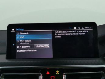 BMW iX3 80kWh M Sport Pro (286 ps) - GESTURE CONTROL - HUD - ADAPT CRUIS