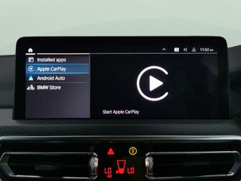 BMW iX3 80kWh M Sport Pro (286 ps) - GESTURE CONTROL - HUD - ADAPT CRUIS