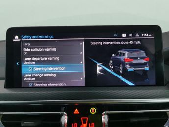 BMW iX3 80kWh M Sport Pro (286 ps) - GESTURE CONTROL - HUD - ADAPT CRUIS