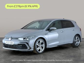 Volkswagen Golf TDi 2.0 TDI R-Line DSG (150 ps) - DIGITAL DASH - PARK SENSORS