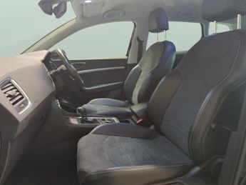 Seat Ateca 2.0 TSI XPERIENCE DSG 4Drive (190 ps) - LED - REVERSE CAM - NAV