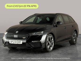 Skoda Octavia 2.0 TSI vRS DSG (245 ps) - SMARTLINK - HEATED SEATS - BLUETOOTH