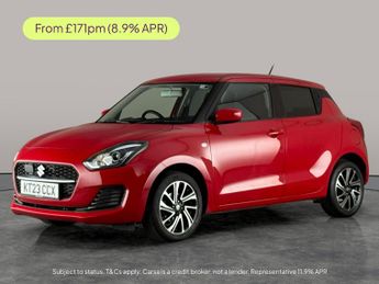 Suzuki Swift 1.2 Dualjet MHEV SZ-L (83 ps) - AUTO HEADLIGHTS - DAB - PRIVACY 
