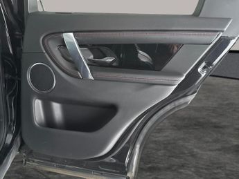 Land Rover Discovery Sport 1.5 P300e 12.2kWh Urban Edition Plug-in 4WD (309 ps) - CARPLAY