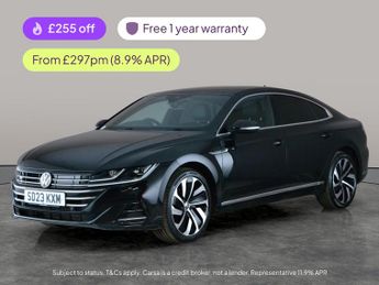 Volkswagen Arteon 1.4 TSI 13kWh R-Line Fastback Plug-in DSG (218 ps) - CARPLAY