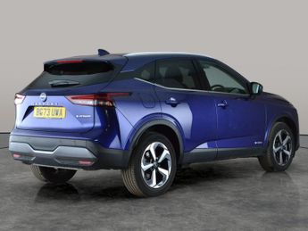 Nissan Qashqai 1.5 h e-POWER N-Connecta (190 ps) - INTELLIGENT LANE INTERVENTIO