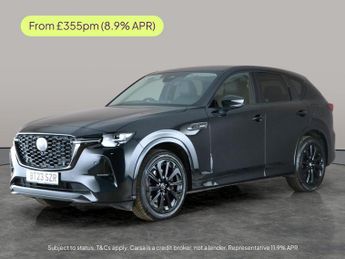 Mazda CX60 2.5 PHEV Homura [Convenience Pack] - KEYLESS ENTRY - LED - REVER