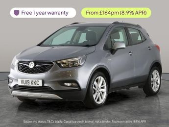 Vauxhall Mokka 1.4i Turbo ecoTEC Active (140 ps) - 18IN ALLOYS - DAB - AUX
