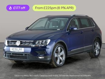 Volkswagen Tiguan 1.5 TSI EVO Match DSG (150 ps) - REVERSE CAM - BLUETOOTH - PARK 