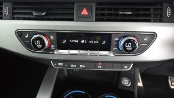 Audi A5 Cabriolet 2.0 TFSI 40 S line Convertible S Tronic (204 ps)[Comfort+Sound] 