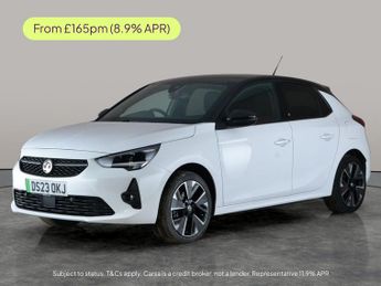 Vauxhall Corsa Electric 50kWh GS Line (136 ps) - BLUETOOTH - CRUISE - DRIVING MODES