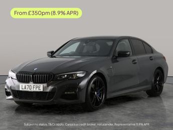 BMW 330 2.0 330e 12kWh M Sport Pro Edition Plug-in (292 ps) - REVERSE CA