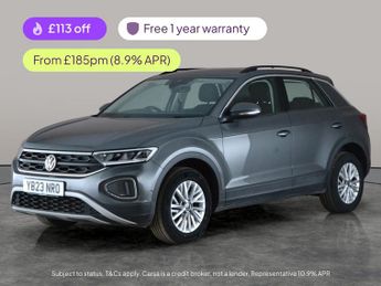 Volkswagen T-Roc 1.0 TSI Life (110 ps) - LED - ASSISTANCE PACK - WIFI