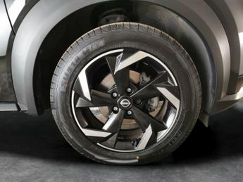 Nissan Juke 1.0 DIG-T N-Connecta DCT (114 ps) - WIFI - LANE DEPARTURE  - BLU