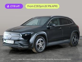 Mercedes EQA EQA 300 66.5kWh AMG Line 4MATIC (228 ps) - HEATED LEATHER - MIRR