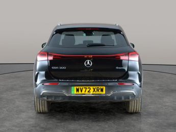 Mercedes-Benz EQA EQA 300 66.5kWh AMG Line 4MATIC (228 ps) - HEATED LEATHER - MIRR