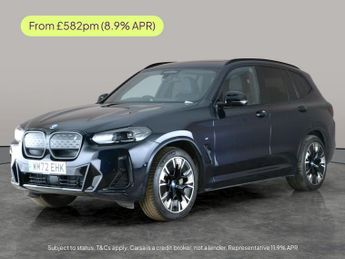 BMW X3 80kWh M Sport Pro (286 ps) - GESTURE CONTROL - HUD - ADAPT CRUIS