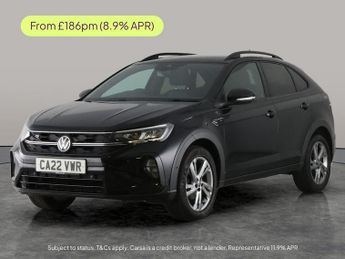 Volkswagen Taigo 1.0 TSI R-Line (110 ps) - LED - NAV - ALCANTARA