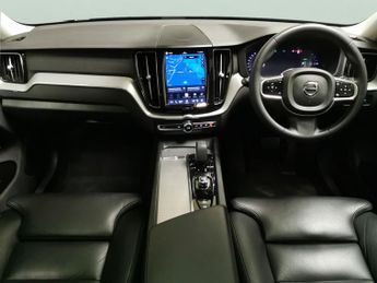 Volvo XC60 2.0h T6 Recharge 18.8kWh Plus Plug-in AWD (350 ps) - ADAPT CRUIS