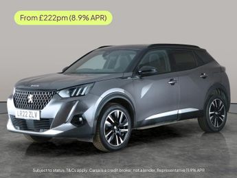 Peugeot 2008 1.2 PureTech GT Premium EAT (130 ps) - KEYLESS ENTRY - LED - REV