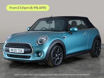 MINI Convertible 1.5 Cooper Classic Convertible (136 ps) - MINI LOGO PROJECTION O