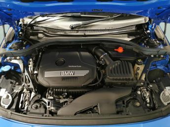 BMW 1 Series 1.5 118i M Sport (LCP) DCT (136 ps) - HEATED LEATHER - PERFORMAN