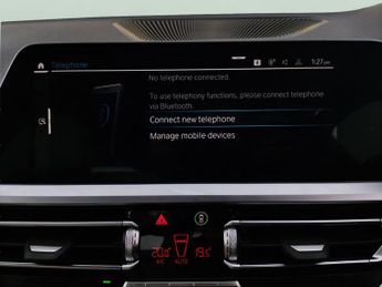 BMW 3 Series 2.0 330e 12kWh M Sport Plug-in (292 ps) - APPLE CARPLAY - PARK A