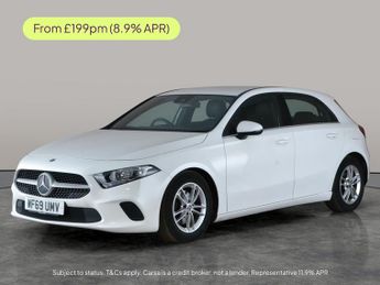Mercedes A Class 1.3 A180 SE (136 ps) - COMFORT PACK - ACTIVE LANE KEEPING ASSIST
