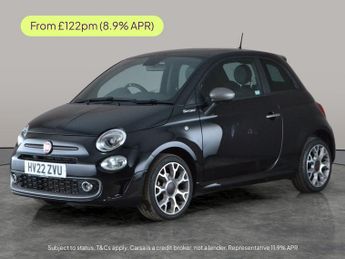 Fiat 500 1.0 MHEV Sport (70 bhp) - CRUISE - CLIMATE CONTROL - PARK SENSOR