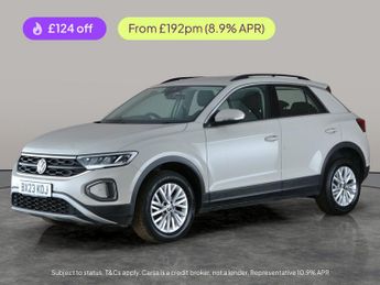 Volkswagen T-Roc 1.0 TSI Life (110 ps) - BLUETOOTH - PARK SENSORS - CLIMATE CONTR