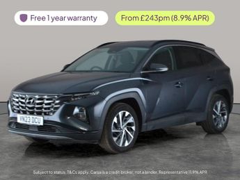 Hyundai Tucson 1.6 T-GDi Premium (150 ps) - NAV - HEATED STEERING - BLIND SPOT 