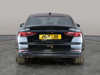 Audi A5 2.0 TDI 40 Black Edition Sportback S Tronic (190 ps) - HEATED SE