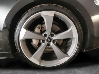 Audi A5 2.0 TDI 40 Black Edition Sportback S Tronic (190 ps) - HEATED SE
